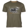 Kép 3/3 - PINEWOOD® MOOSE FÉRFI PÓLÓ