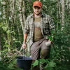 Kép 1/2 - PINEWOOD® Wild Boar férfi póló