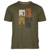 Kép 2/3 - PINEWOOD® Hunting férfi póló