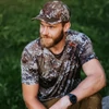 Kép 1/3 - PINEWOOD® Furudal Camou férfi póló