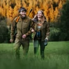Kép 1/7 - PINEWOOD® Furudal Hunters Hybrid Stretch férfi kabát