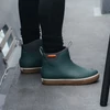 Kép 1/6 - GRUNDÉNS NŐI DECK-BOSS ANKLE BOOTS