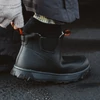 Kép 4/8 - GRUNDÉNS DEVIATION SHERPA ANKLE BOOT