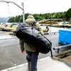 Kép 4/4 - GRUNDÉNS SHACKELTON 105 LITER DUFFEL BAG