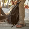Kép 3/6 - GRUNDÉNS WAYWARD ROLL TOP BACKPACK 38L