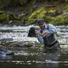Kép 1/12 - GRUNDÉNS BOUNDARY GORE-TEX ZIP STOCKINGFOOT WADER