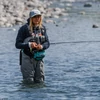 Kép 1/13 - GRUNDÉNS WOMEN’S BEDROCK STOCKINGFOOT WADER