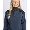 Kép 7/8 - PINEWOOD® HURRICANE KÖTÖTT NŐI PULÓVER