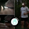 Kép 5/8 - LED Szenzoros fejlámpa 