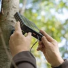 Kép 3/10 - LI-1500 napelemes töltőpanel – 12V / 6V kimenettel 