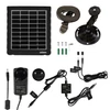 Kép 4/10 - LI-1500 napelemes töltőpanel – 12V / 6V kimenettel 