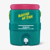 Kép 1/5 - IGLOO Retro „Barrel of Fun” italhűtő hordó 7,6 l