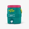 Kép 5/5 - IGLOO Retro „Barrel of Fun” italhűtő hordó 7,6 l