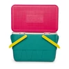 Kép 3/5 - IGLOO Retro Piknikkosár 23 L