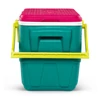 Kép 4/5 - IGLOO Retro Piknikkosár 23 L
