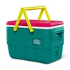 Kép 5/5 - IGLOO Retro Piknikkosár 23 L