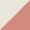CremeWhite/BrickPink (621)