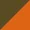 OliveGreen/Orange (771)