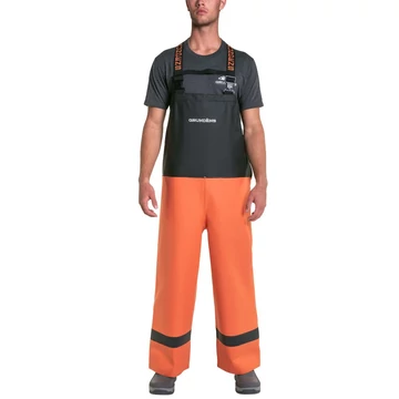 GRUNDÉNS BALDER 504 COMMERCIAL FISHING BIB PANTS