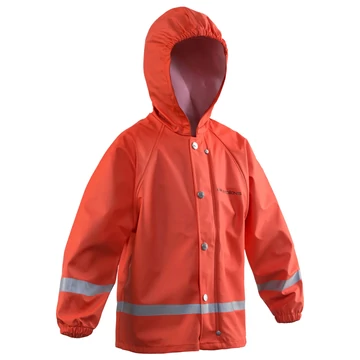 GRUNDÉNS CHILDREN’S ZENITH 293 HOODED SPORT FISHING PARKA
