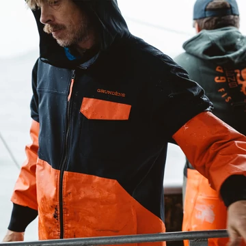 GRUNDÉNS FISHPICKING JACKET