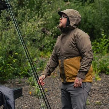 GRUNDÉNS CHARTER JACKET