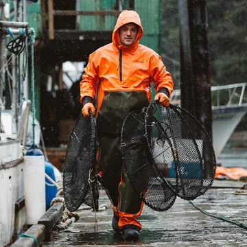 GRUNDÉNS NEPTUNE ARMORED BIB