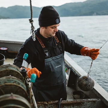 GRUNDÉNS NEPTUNE THERMO BIB