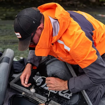 GRUNDÉNS GAMBLER GORE-TEX® JACKET