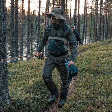 GRUNDÉNS THERMAL ½ ZIP