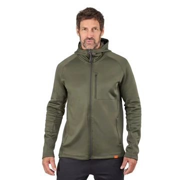 GRUNDÉNS THERMAL FZ HOODIE