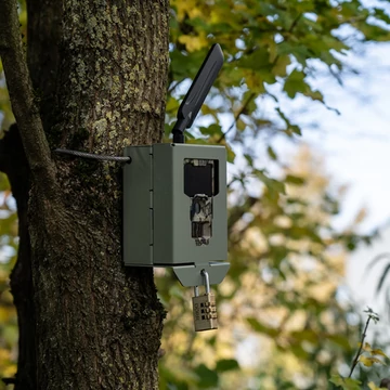 FÉMHÁZ DÖRR SNAPSHOT CLOUD MINI 4G LTE ÉS MINI 5.0 PRO VADKAMERÁKHOZ