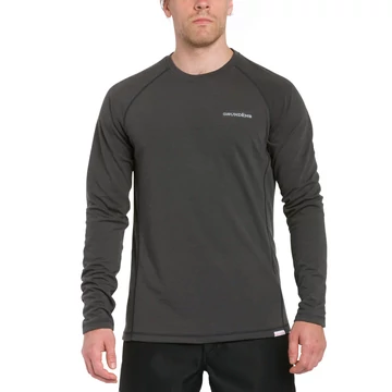 GRUNDÉNS GRUNDIES LIGHTWEIGHT CREW TOP