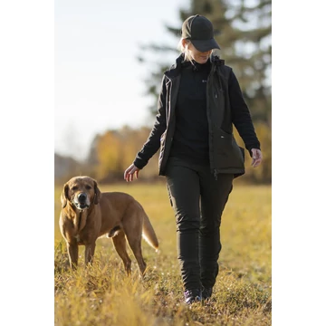 PINEWOOD® TIVEDEN FLEECE NŐI SZVETTER 