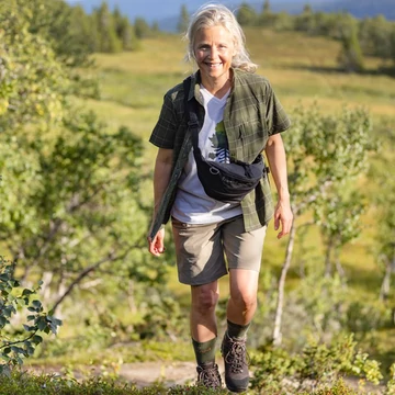 PINEWOOD® ABISKO NŐI RÖVIDNADRÁG