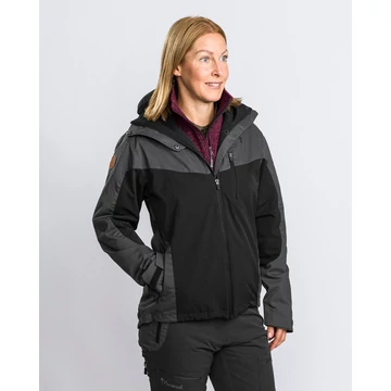 fekete / sötét antracit (407)