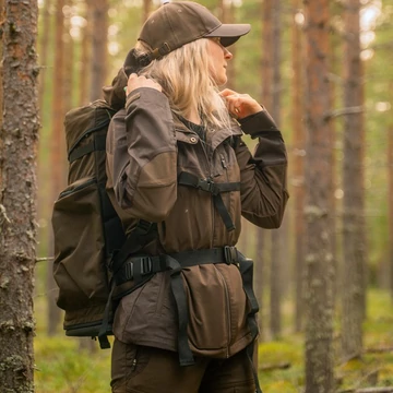 PINEWOOD® FINNVEDEN HYBRID NŐI KABÁT 