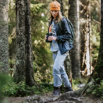 PINEWOOD® Abisko Fleece női pulóver