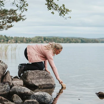 PINEWOOD® FINNVEDEN NŐI PULCSI