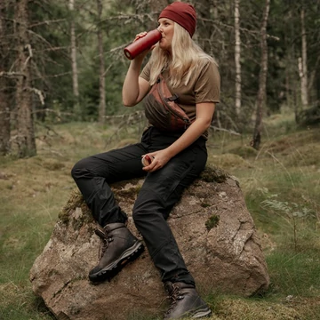 PINEWOOD® Finnveden Forest női póló