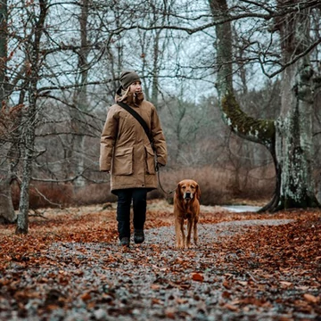 PINEWOOD® Wilda Padded női kabát 