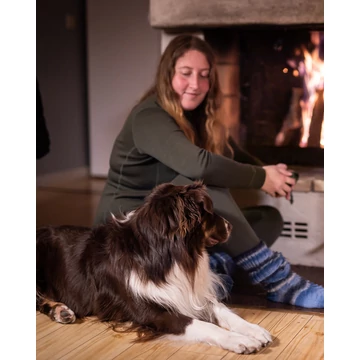 PINEWOOD® ABISKO MERINO BASE LAYER női aláöltöző alsó