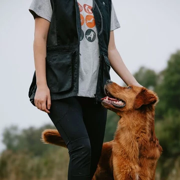 PINEWOOD® Dog Sports női póló