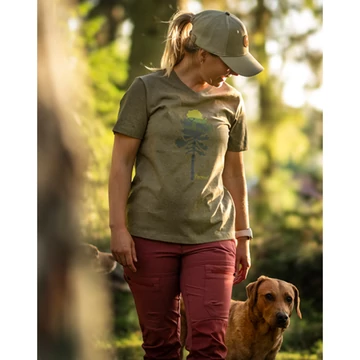 PINEWOOD® FINNVEDEN RECYCLED OUTDOOR NŐI PÓLÓ 