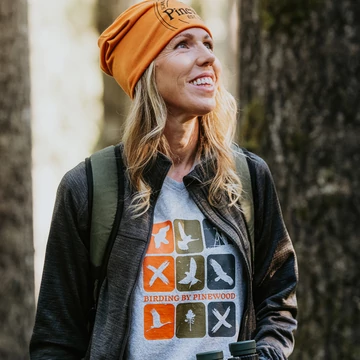 PINEWOOD® Birding női póló