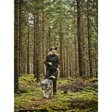 PINEWOOD® SMÅLAND FOREST FLEECE MELLÉNY 