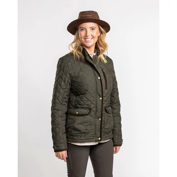 PINEWOOD® NYDALA KLASSZIKUS STEPPELT KABÁT 