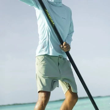 GRUNDÉNS GAFF 11" SHORT