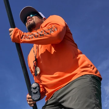 GRUNDÉNS TOUGH SUN CREW UV SZŰRŐS FELSŐ  - UPF 50