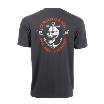 GRUNDÉNS SS TECH TEE